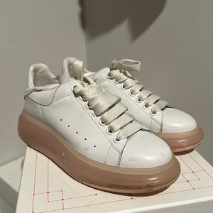 Alexander McQueen Oversized Sneaker
